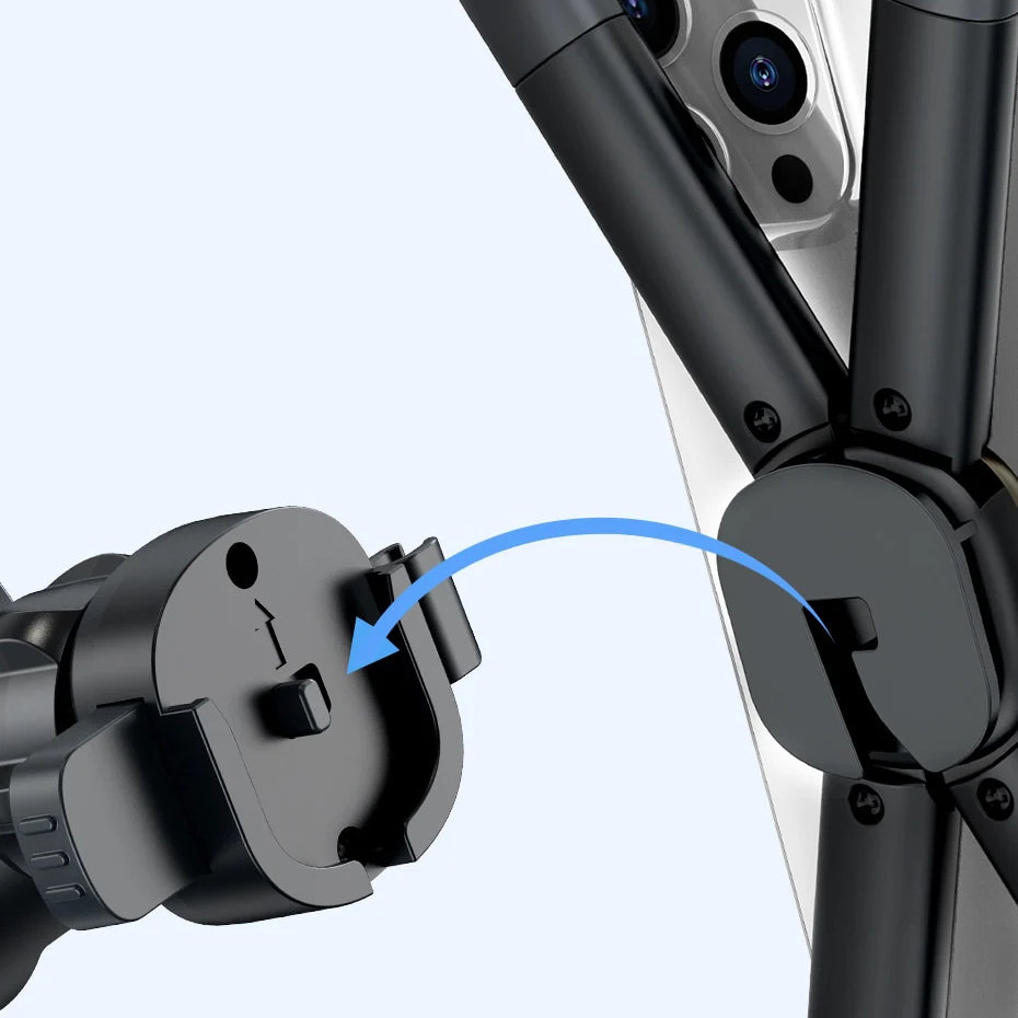 Держатель велосипедный Baseus Quick cycling Holder Чёрный Держатель велосипедный Baseus Quick cycling Holder Чёрный