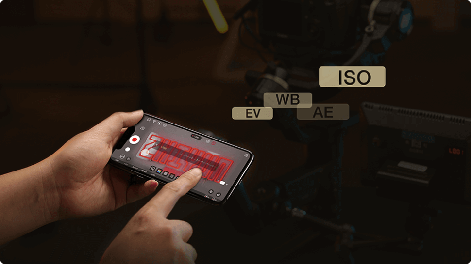 Стабилизатор Zhiyun Crane 3S-E Стабилизатор Zhiyun Crane 3S-E