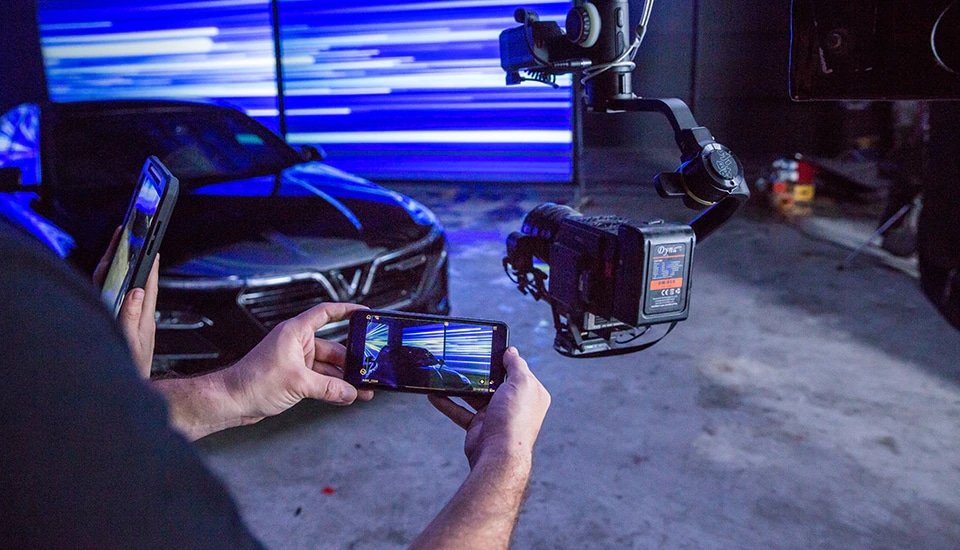 Стабилизатор Zhiyun Crane 3S-E Стабилизатор Zhiyun Crane 3S-E