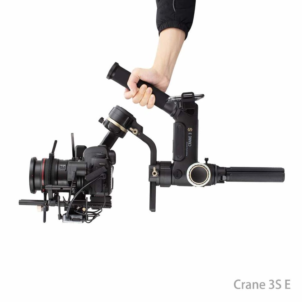 Стабилизатор Zhiyun Crane 3S-E Стабилизатор Zhiyun Crane 3S-E