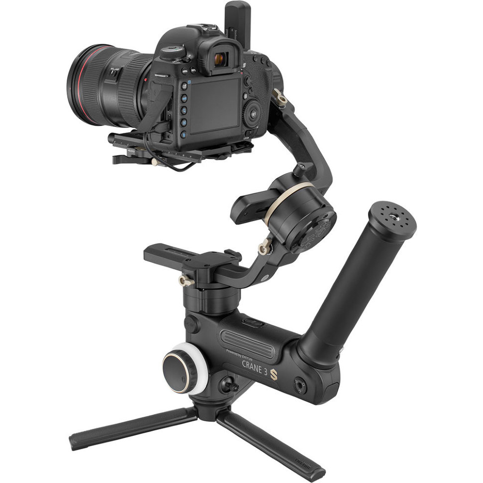 Стабилизатор Zhiyun Crane 3S-E Стабилизатор Zhiyun Crane 3S-E