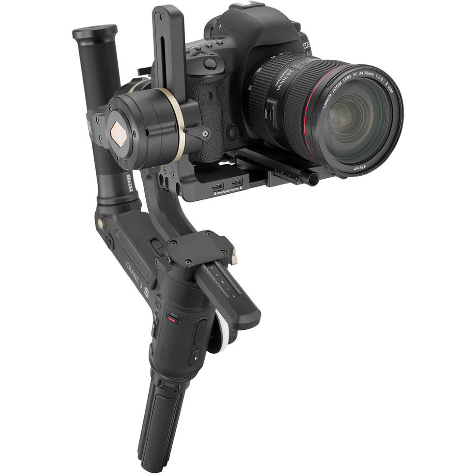 Стабилизатор Zhiyun Crane 3S-E Стабилизатор Zhiyun Crane 3S-E