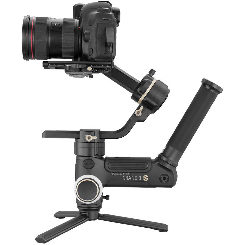 Стабилизатор Zhiyun Crane 3S-E Стабилизатор Zhiyun Crane 3S-E