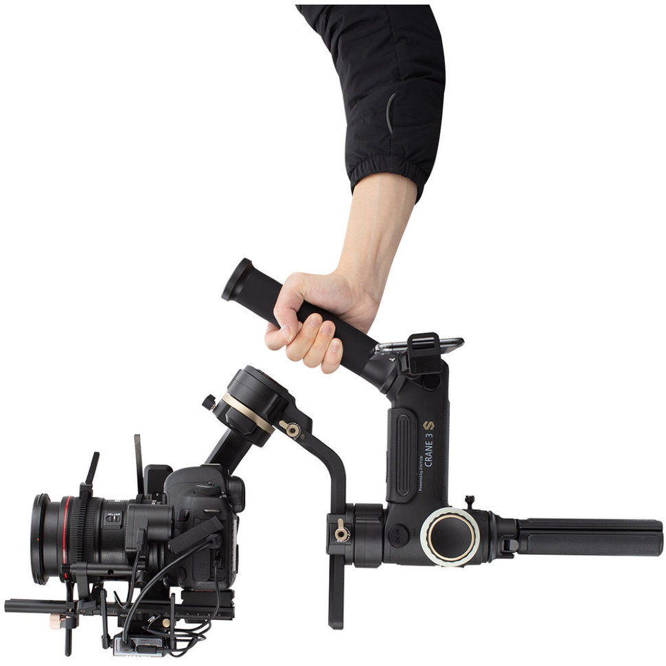 Стабилизатор Zhiyun Crane 3S-E Стабилизатор Zhiyun Crane 3S-E