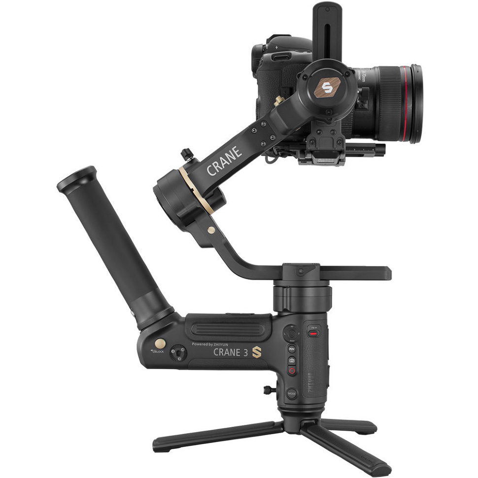 Стабилизатор Zhiyun Crane 3S-E Стабилизатор Zhiyun Crane 3S-E