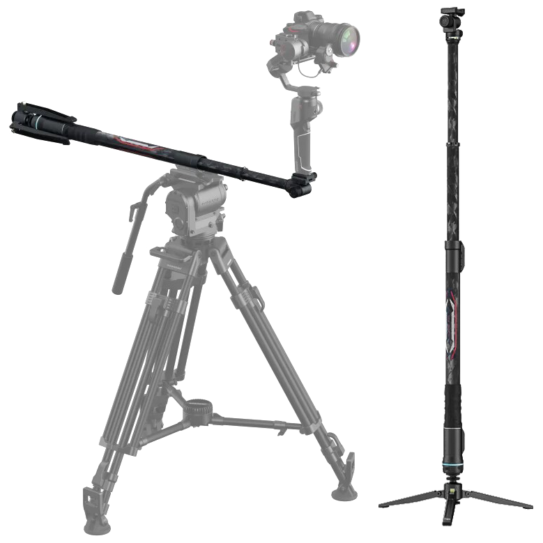 Слайдер-монопод MOZA Slypod Pro Master Kit Слайдер-монопод MOZA Slypod Pro Master Kit