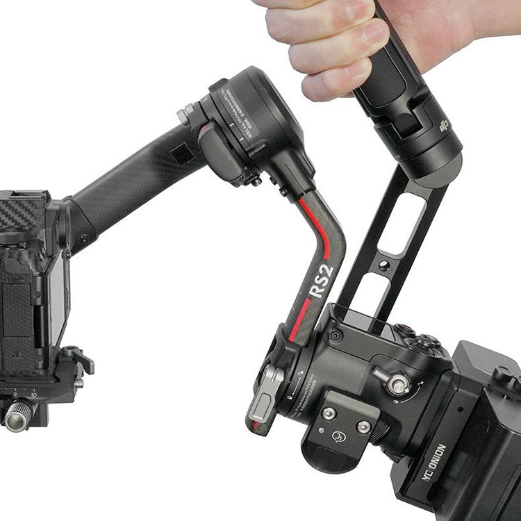 Система питания YC Onion RSGD-MK для DJI RS 2 Система питания YC Onion RSGD-MK для DJI RS 2