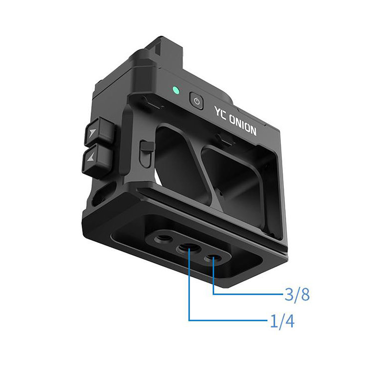 Система питания YC Onion RSGD-MK для DJI RS 2 Система питания YC Onion RSGD-MK для DJI RS 2