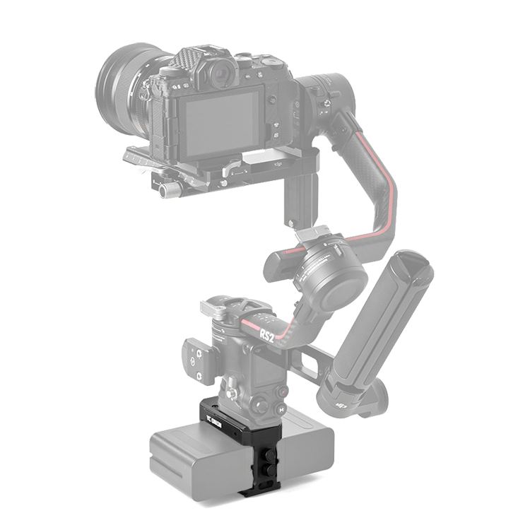 Система питания YC Onion RSGD-MK для DJI RS 2 Система питания YC Onion RSGD-MK для DJI RS 2