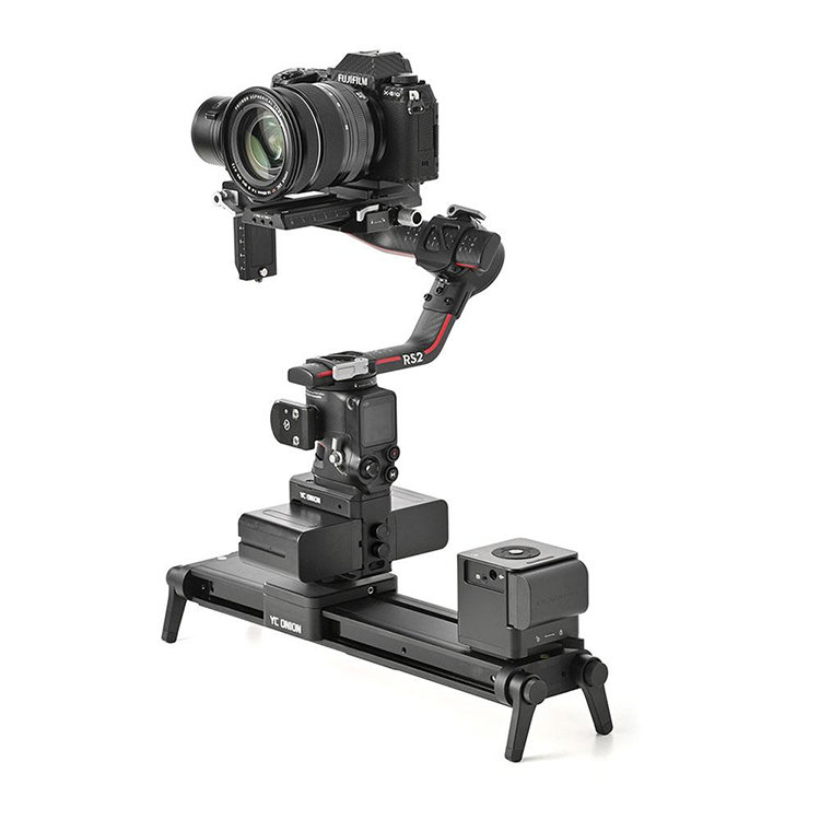 Система питания YC Onion RSGD-MK для DJI RS 2 Система питания YC Onion RSGD-MK для DJI RS 2