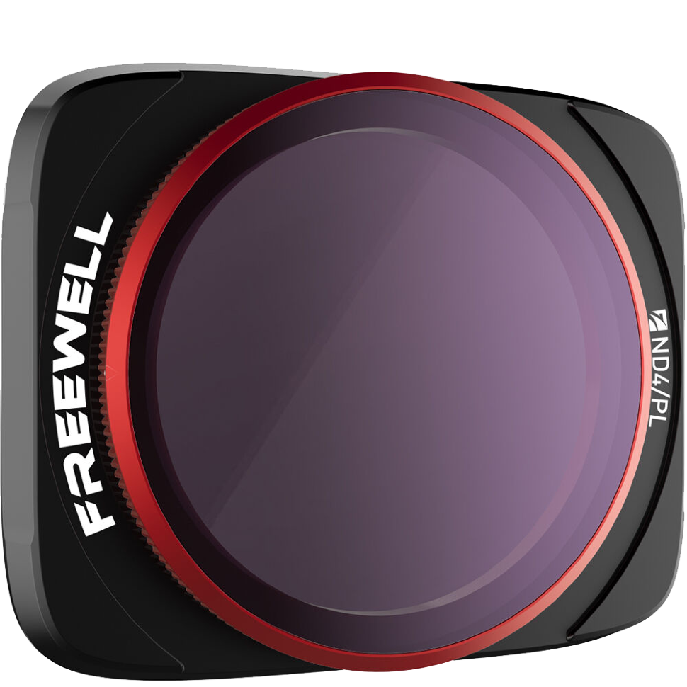 Светофильтр Freewell ND4/PL для DJI Mavic Air 2S