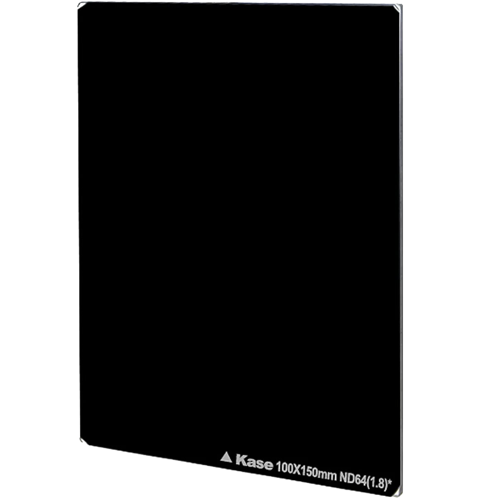 Светофильтр Kase Wolverine K100 ND64 (100x150мм)