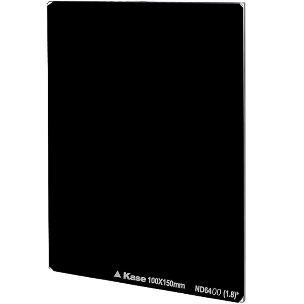 Светофильтр Kase Wolverine K100 ND6400 (100x150мм)