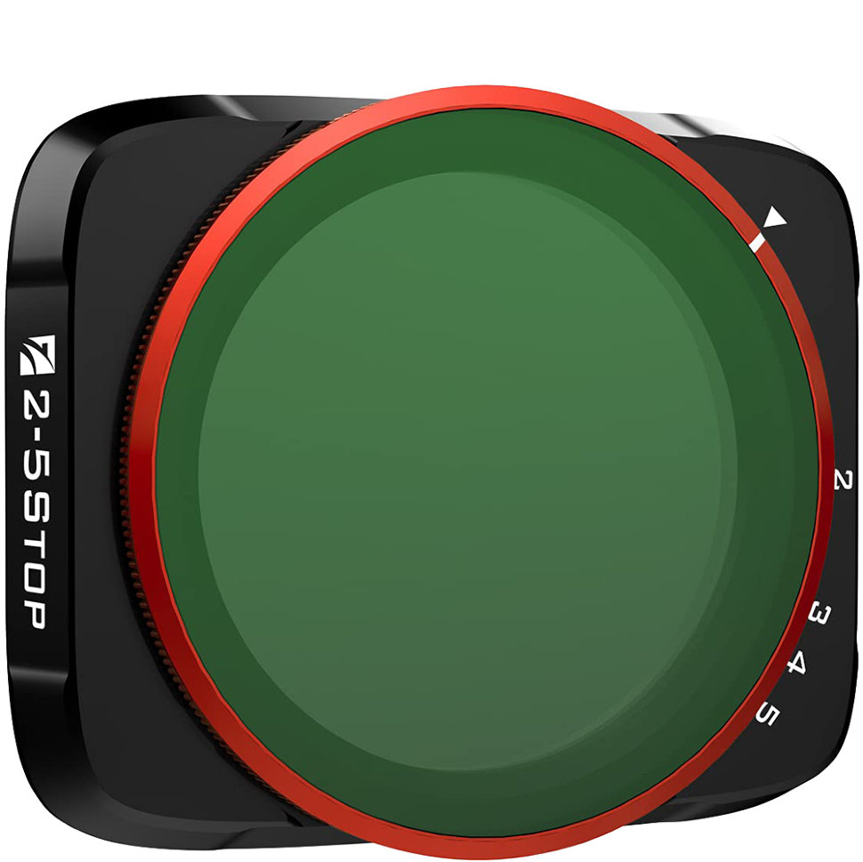 Светофильтр Freewell VND 2-5 Stop для DJI Mavic Air 2S