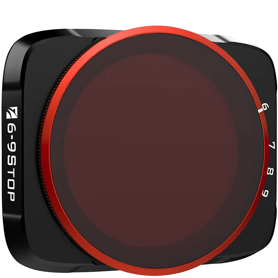 Светофильтр Freewell VND (6-9 Stop) для DJI Mavic Air 2S