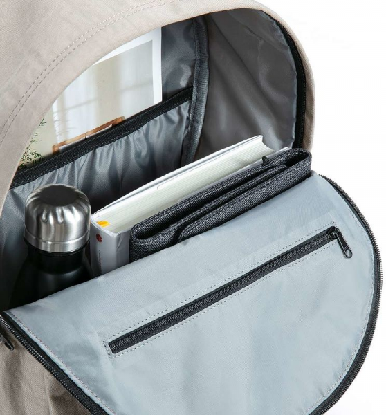 Рюкзак 90 Points NinetyGo Youth College Backpack Розовый Рюкзак 90 Points NinetyGo Youth College Backpack Розовый