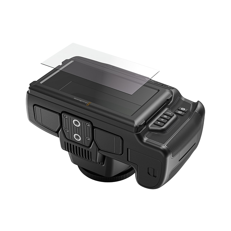 Защитное стекло SmallRig 3274 для BMPCC 6K Pro (2шт) Защитное стекло SmallRig 3274 для BMPCC 6K Pro (2шт)