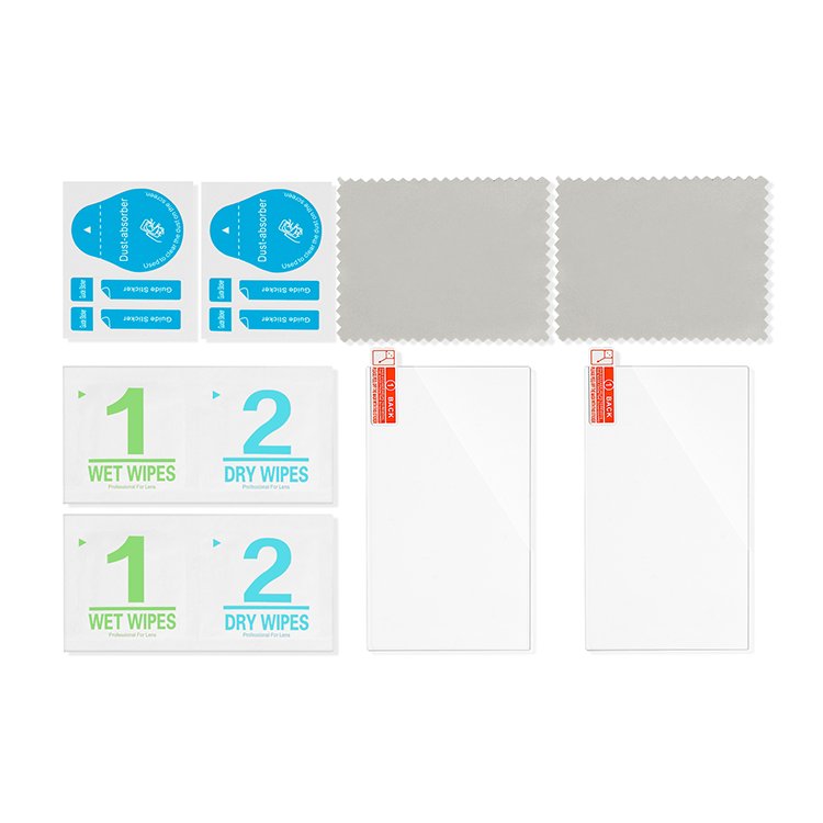Защитное стекло SmallRig 3274 для BMPCC 6K Pro (2шт) Защитное стекло SmallRig 3274 для BMPCC 6K Pro (2шт)