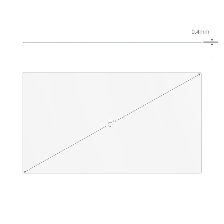 Защитное стекло SmallRig 3274 для BMPCC 6K Pro (2шт) Защитное стекло SmallRig 3274 для BMPCC 6K Pro (2шт)