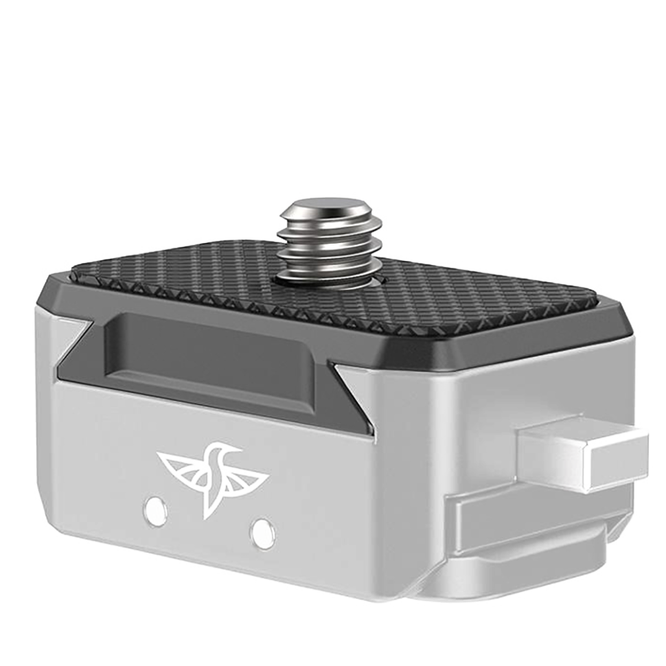 Быстросъёмная площадка Ulanzi R081 Hummingbird
