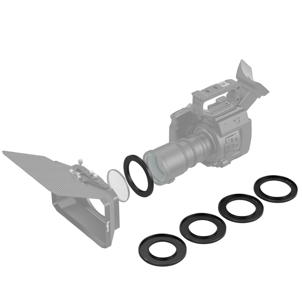 Набор адаптеров SmallRig 3410 для компендиума 2660