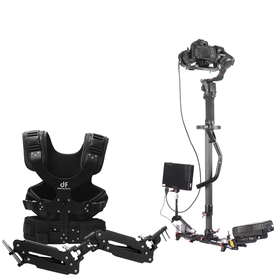 Система поддержки DigitalFoto THANOS-PROII