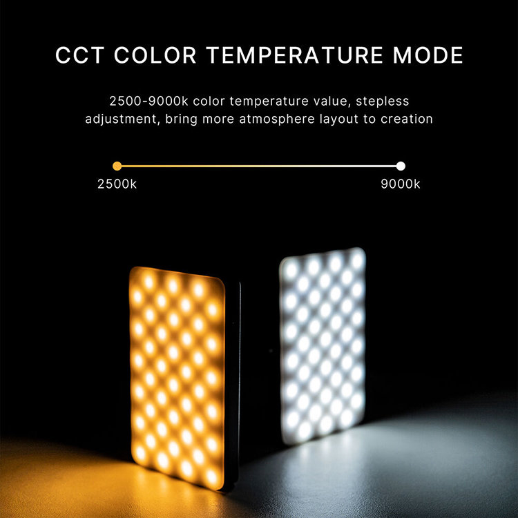 Осветитель Ulanzi VL120 RGB Осветитель Ulanzi VL120 RGB