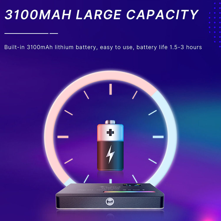 Осветитель Ulanzi VL120 RGB Осветитель Ulanzi VL120 RGB