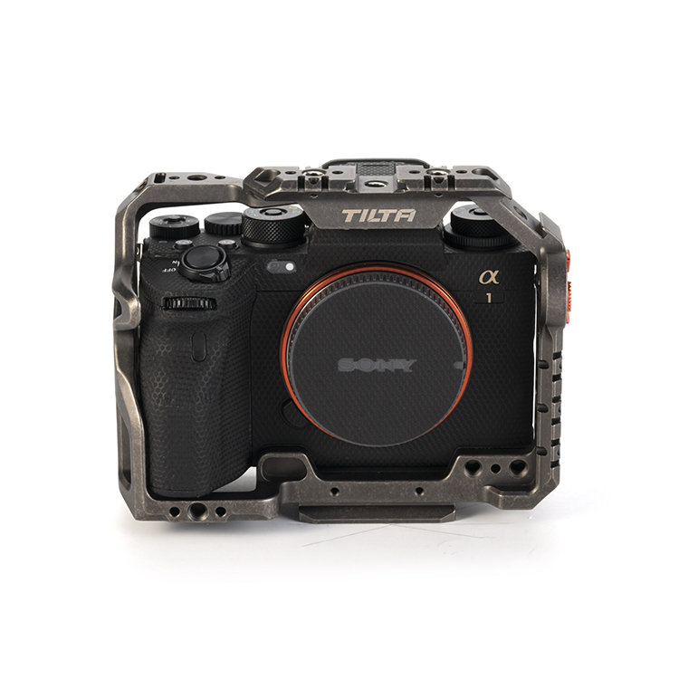 Клетка Tilta для Sony a1 Серая Клетка Tilta для Sony a1 Серая