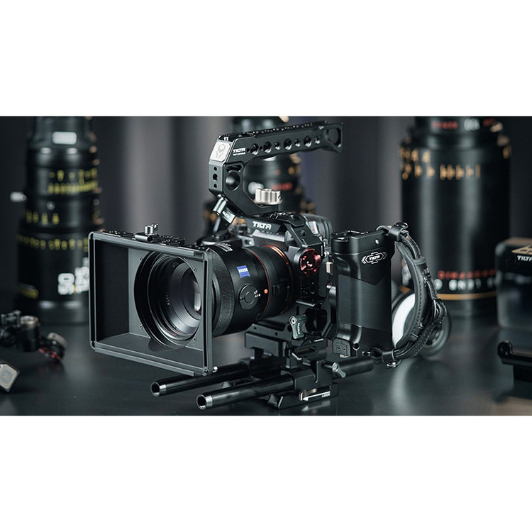 Клетка Tilta для Sony a1 Серая Клетка Tilta для Sony a1 Серая