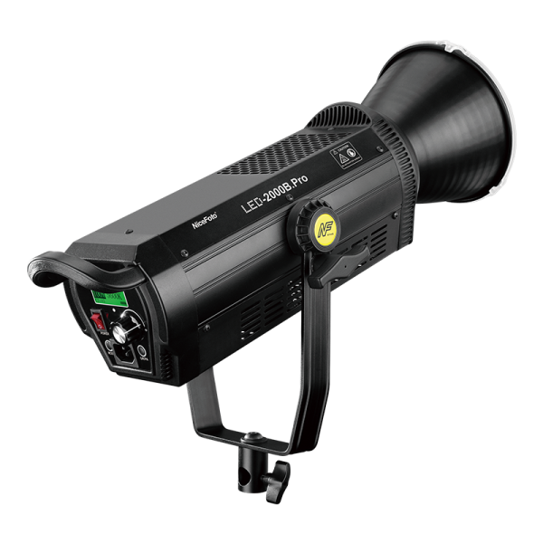 Осветитель NiceFoto LED-2000B.Pro Осветитель NiceFoto LED-2000B.Pro