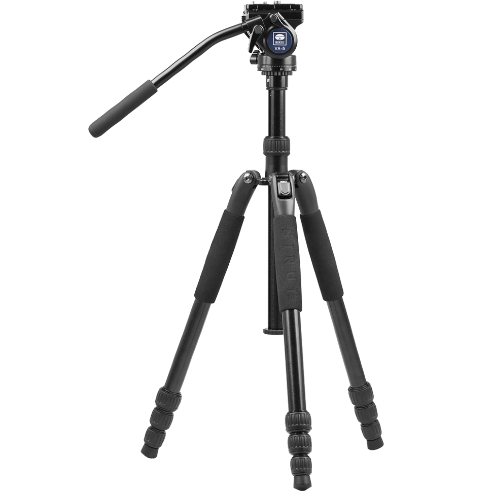 Штатив Sirui T-004SK с головой VA-5