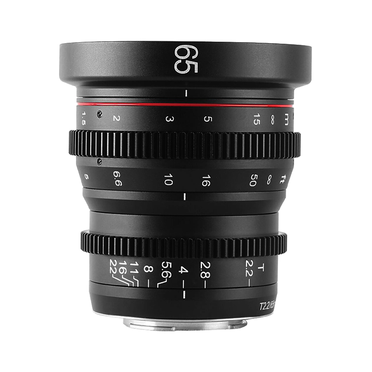 Объектив Meike 65mm T2.2 Micro 4/3 Объектив Meike 65mm T2.2 Micro 4/3