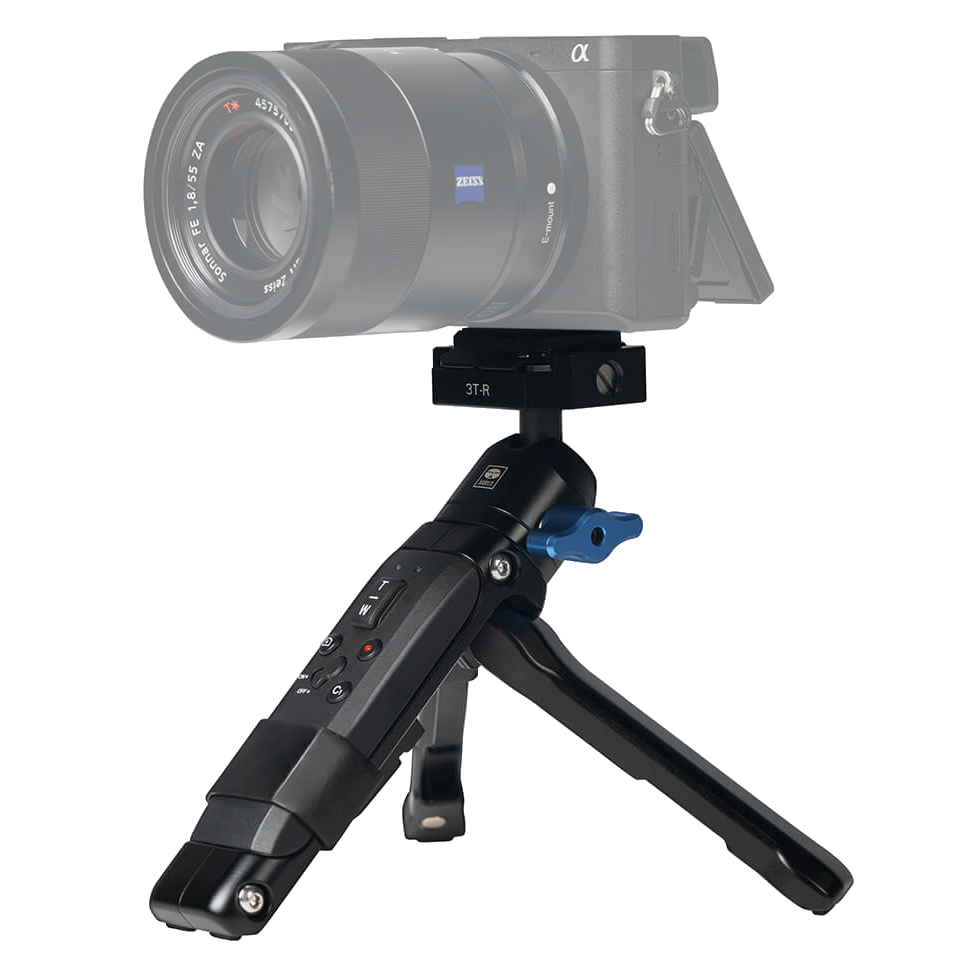 Настольный штатив Sirui 3T-R с пультом Настольный штатив Sirui 3T-R с пультом