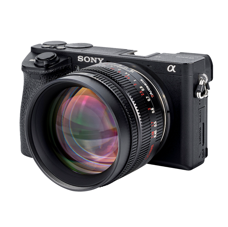 Объектив 7Artisans 50mm F0.95 X-Mount Объектив 7Artisans 50mm F0.95 X-Mount