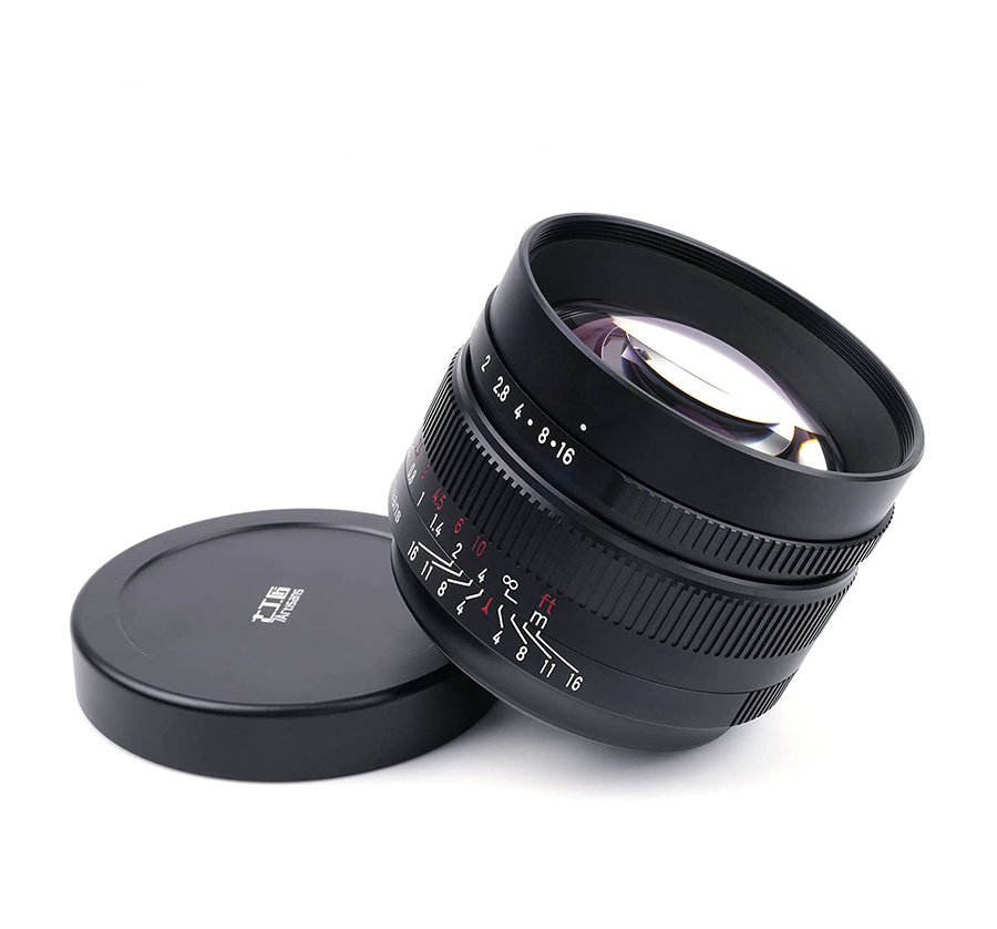 Объектив 7Artisans 50mm F0.95 X-Mount Объектив 7Artisans 50mm F0.95 X-Mount