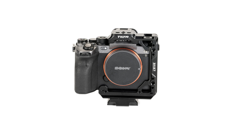 Клетка Tilta Half cage для Sony a1 Чёрная Клетка Tilta Half cage для Sony a1 Чёрная