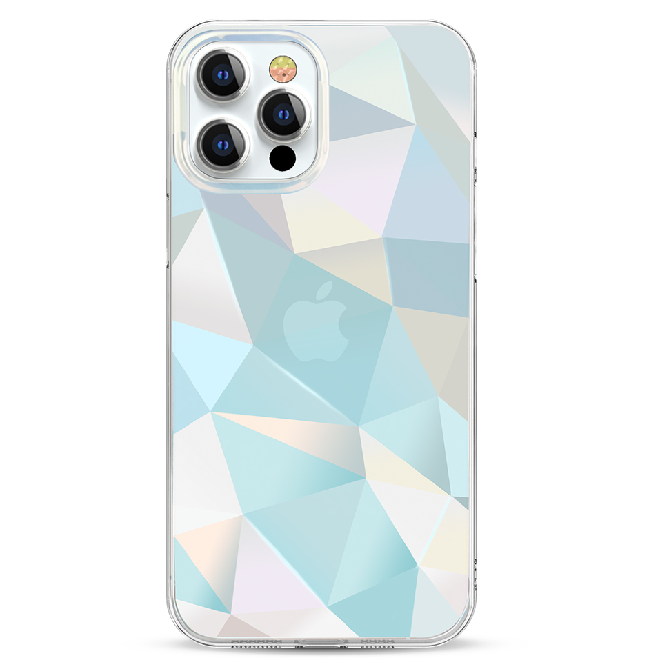 Чехол PQY Streamer для iPhone 12/12 Pro Lattice