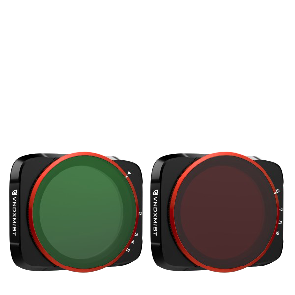 Комплект светофильтров Freewell VND (Mist Edition) для DJI Mavic Air 2s