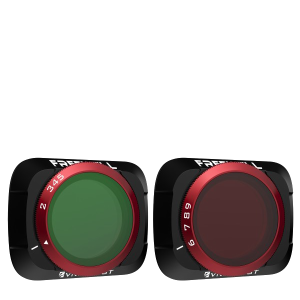 Комплект светофильтров Freewell VND (Mist Edition) для DJI Mavic Air 2