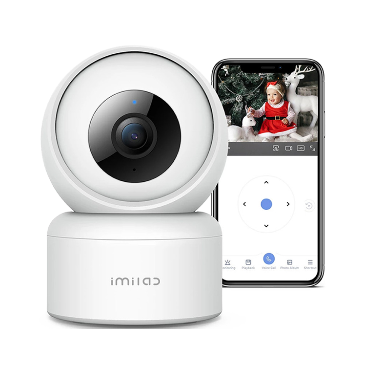 IP-камера IMILAB Smart Camera C20 EU Белая IP-камера IMILAB Smart Camera C20 EU Белая