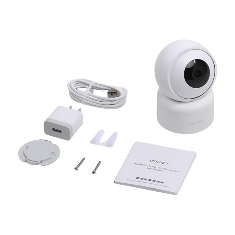 IP-камера IMILAB Smart Camera C20 EU Белая IP-камера IMILAB Smart Camera C20 EU Белая