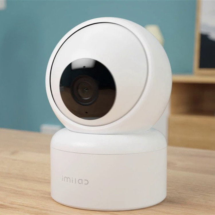 IP-камера IMILAB Smart Camera C20 EU Белая IP-камера IMILAB Smart Camera C20 EU Белая