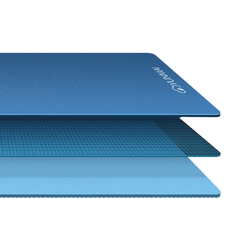 Коврик для йоги Yunmai Double-sided Yoga Mat Non-slip Синий Коврик для йоги Yunmai Double-sided Yoga Mat Non-slip Синий