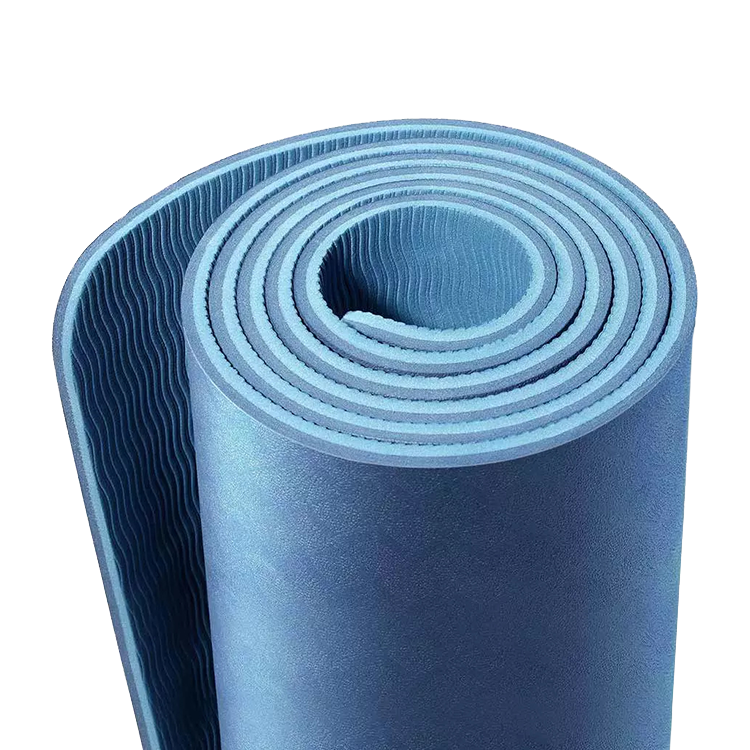 Коврик для йоги Yunmai Double-sided Yoga Mat Non-slip Синий Коврик для йоги Yunmai Double-sided Yoga Mat Non-slip Синий