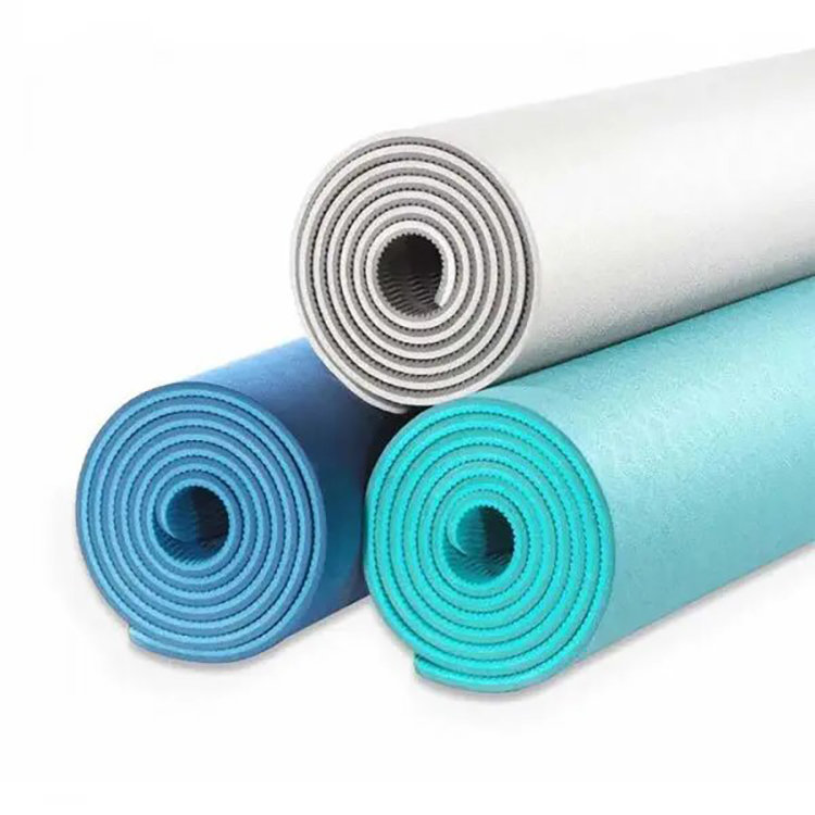 Коврик для йоги Yunmai Double-sided Yoga Mat Non-slip Синий Коврик для йоги Yunmai Double-sided Yoga Mat Non-slip Синий