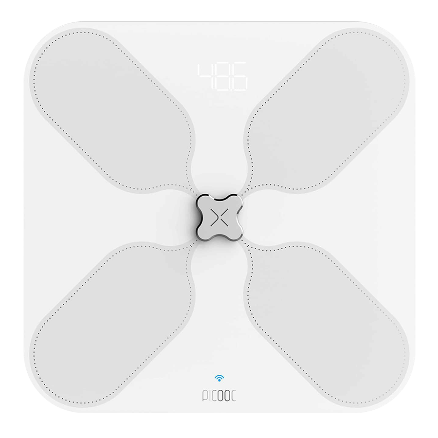 Умные весы Picooc S3 V2 Белые Умные весы Picooc S3 V2 Белые