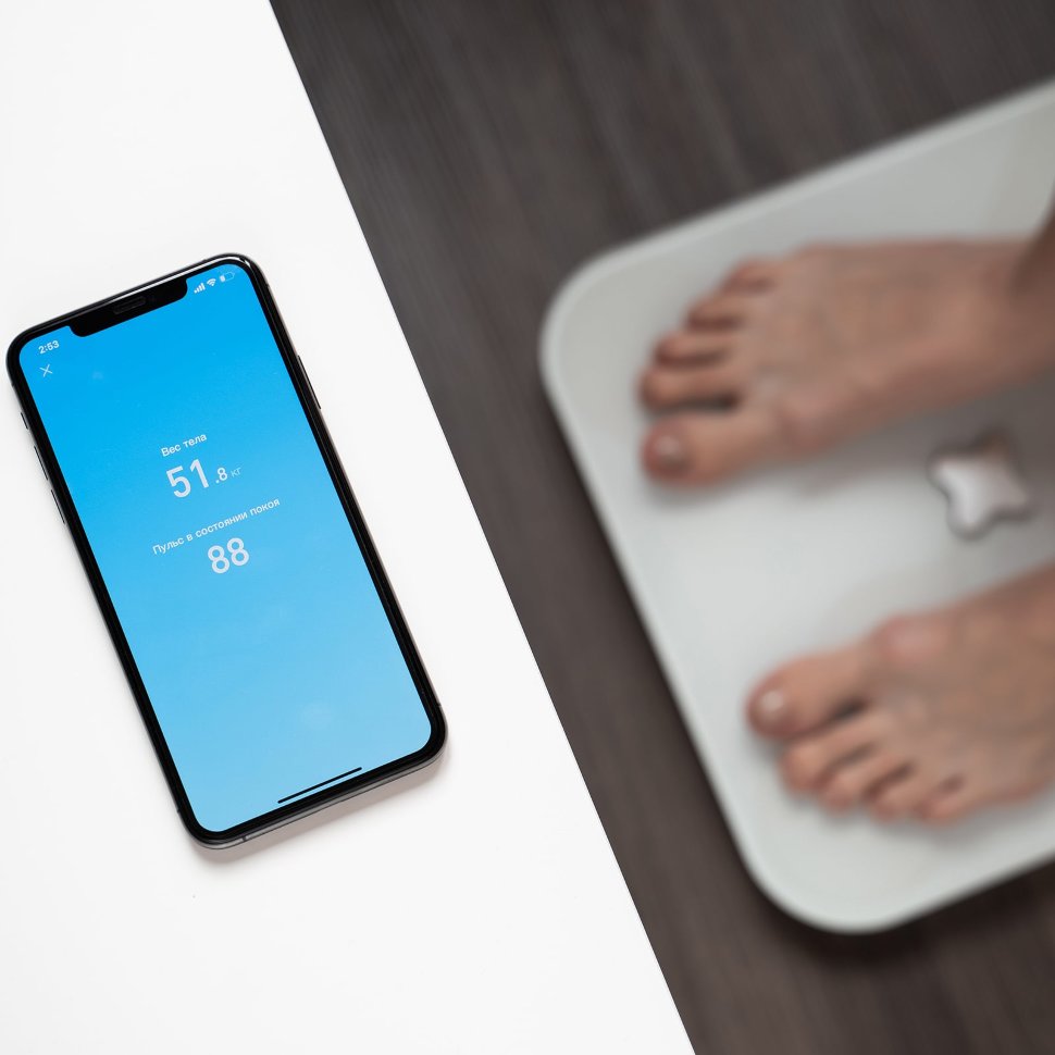 Умные весы Picooc S3 V2 Белые Умные весы Picooc S3 V2 Белые