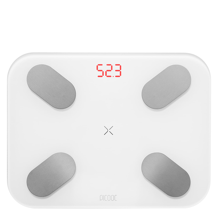 Умные весы Picooc S1 Pro V2 Белые Умные весы Picooc S1 Pro V2 Белые