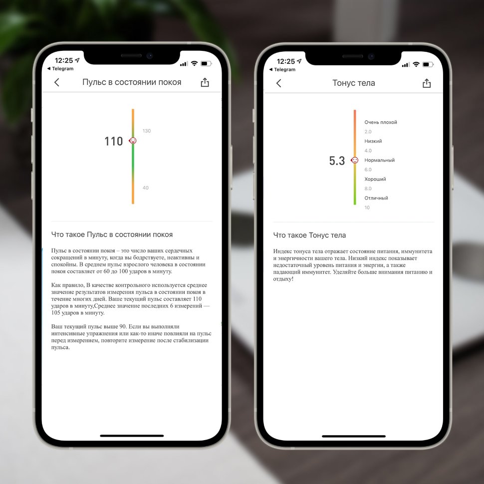 Умные весы Picooc Mini Pro V2 Белые Умные весы Picooc Mini Pro V2 Белые